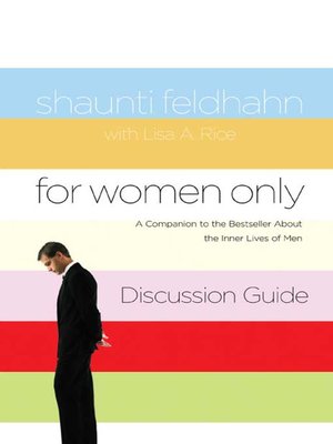 cover image of For Women Only Discussion Guide